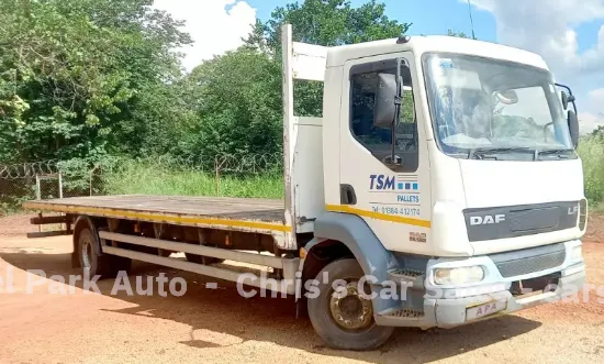 Picture of DAF LF 2004
