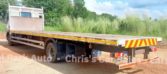 Picture of DAF LF 2004