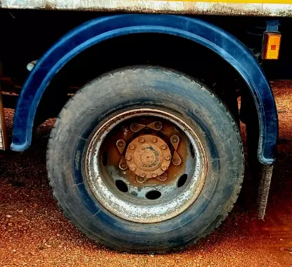 Picture of DAF LF 2004