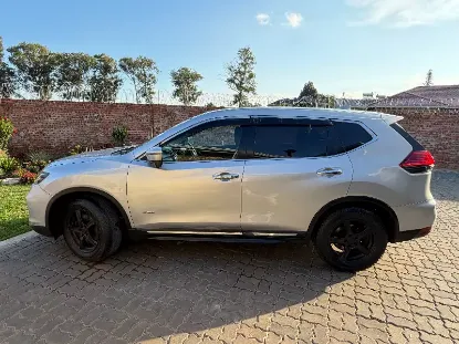 Picture of Nissan X-Trail 2017
