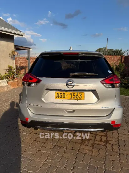 Picture of Nissan X-Trail 2017
