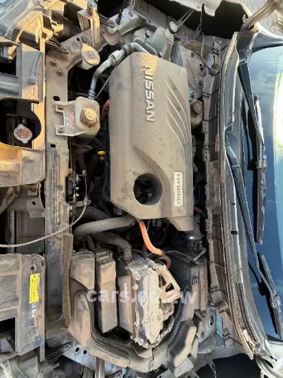 Picture of Nissan X-Trail 2017