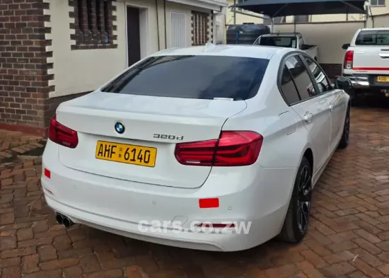 Picture of BMW 3 Series 2017