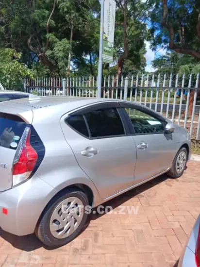 Picture of Toyota Aqua 2019