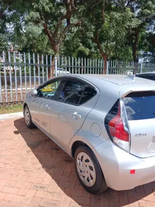 Picture of Toyota Aqua 2019