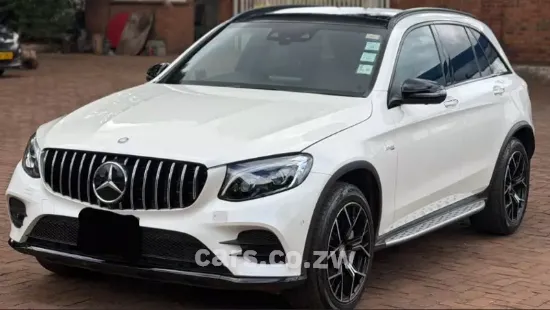 Picture of Mercedes Benz GLC 2016