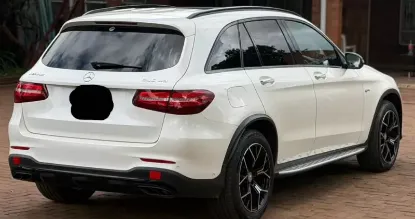 Picture of Mercedes Benz GLC 2016