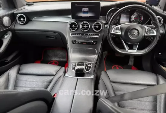 Picture of Mercedes Benz GLC 2016
