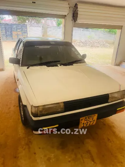 Picture of Nissan Sunny 1990