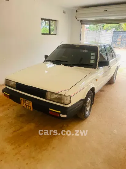 Picture of Nissan Sunny 1990