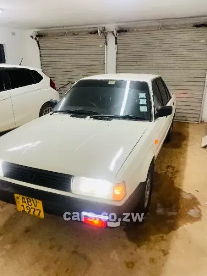 Picture of Nissan Sunny 1990