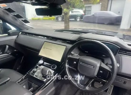 Picture of Range rover Sport 2024
