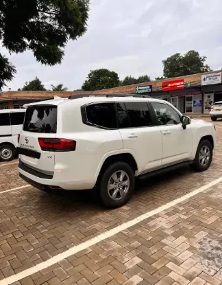 Picture of Toyota Land Cruiser 2023