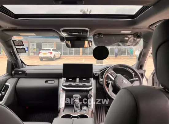 Picture of Toyota Land Cruiser 2023