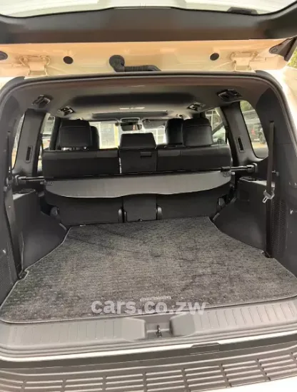 Picture of Toyota Land Cruiser 2023