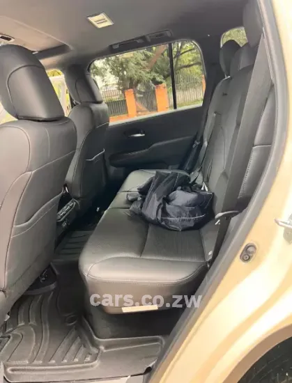 Picture of Toyota Land Cruiser 2023