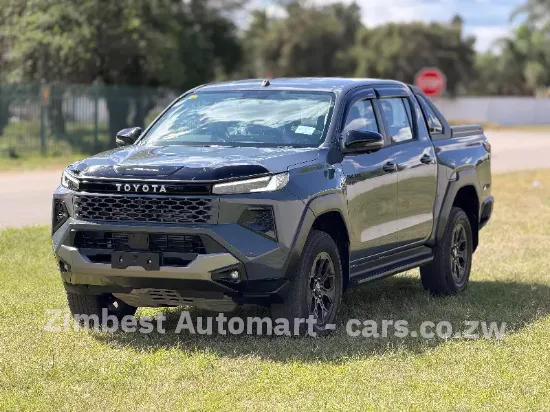 Picture of Toyota Hilux 2026