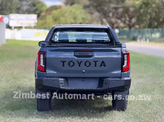 Picture of Toyota Hilux 2026