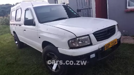 Picture of Mazda B1800 2006