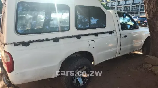 Picture of Mazda B1800 2006