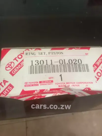 Picture of Brand new piston rings