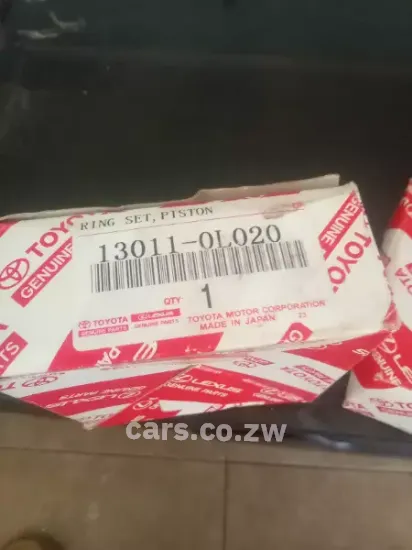 Picture of Brand new piston rings