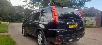 Picture of Nissan X-Trail 2010