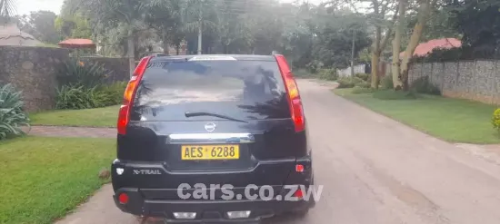 Picture of Nissan X-Trail 2010