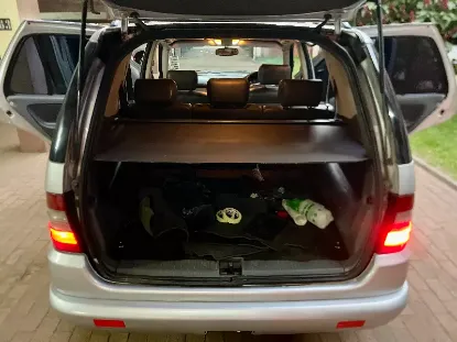 Picture of Mercedes Benz ML-Class 2002