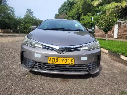 Picture of Toyota Corolla 2018