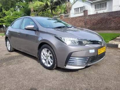 Picture of Toyota Corolla 2018