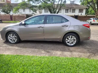 Picture of Toyota Corolla 2018
