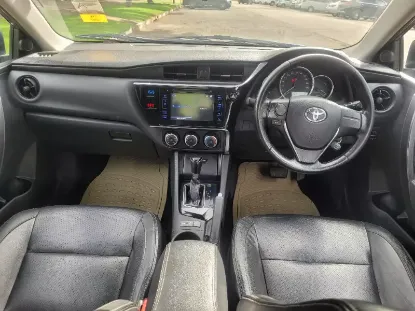 Picture of Toyota Corolla 2018
