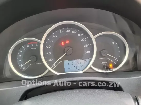 Picture of Toyota Corolla 2018