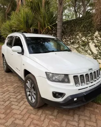Picture of Jeep Compass 2012