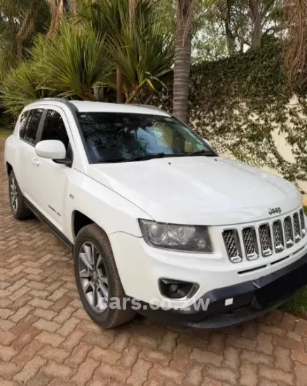 Picture of Jeep Compass 2012