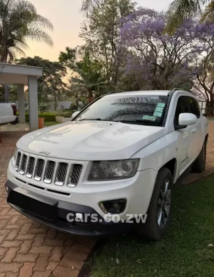 Picture of Jeep Compass 2012