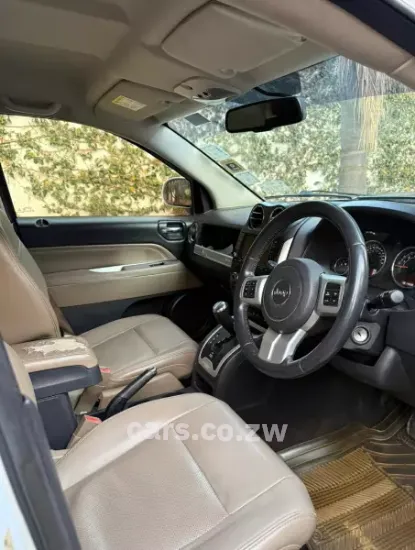 Picture of Jeep Compass 2012