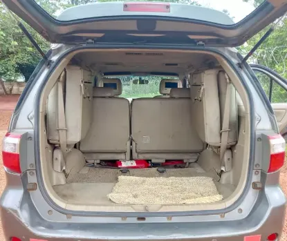 Picture of Toyota Fortuner 2009