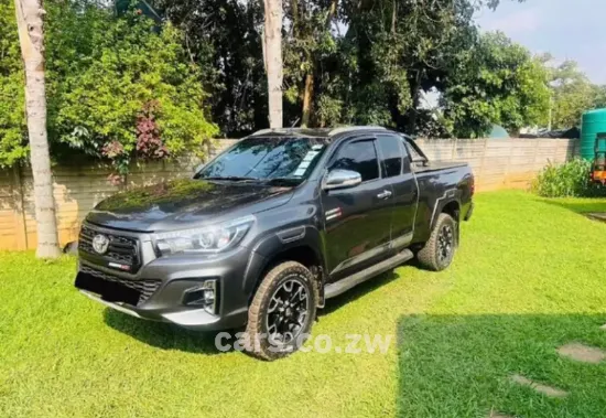 Picture of Toyota Hilux 2020