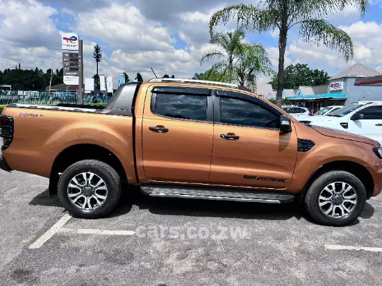 Picture of Ford Ranger 2020