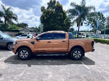 Picture of Ford Ranger 2020
