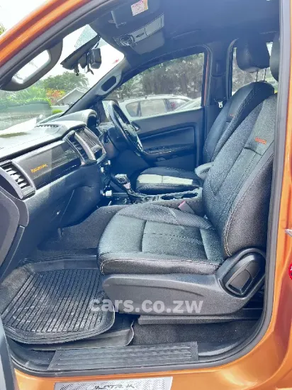 Picture of Ford Ranger 2020