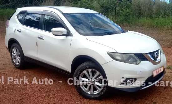 Picture of Nissan X-Trail 2014