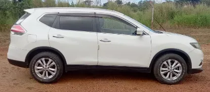 Picture of Nissan X-Trail 2014