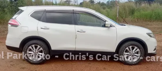 Picture of Nissan X-Trail 2014