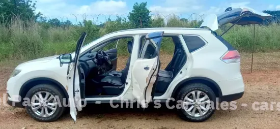 Picture of Nissan X-Trail 2014
