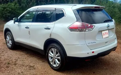 Picture of Nissan X-Trail 2014