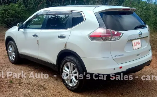 Picture of Nissan X-Trail 2014