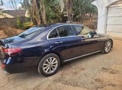 Picture of Mercedes Benz E-Class 2021